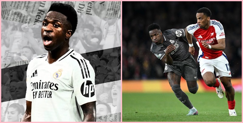 Thua Arsenal, Vinicius bị Real dọa trừ lương