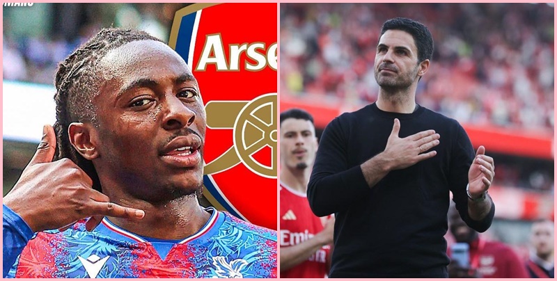 Máy chạy hàng Top EPL rất muốn gia nhập Arsenal