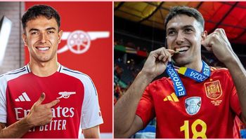 Gần như hoàn tất: Zubimendi chuẩn bị chuyển đến Arsenal