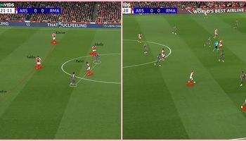 Mikel Arteta và cái cách ông vô hiệu hóa Dark Magic