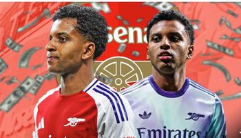 Tiếp tục ‘vung tiền’, Arsenal sẽ có bằng được Rodrygo