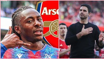 Máy chạy hàng Top EPL rất muốn gia nhập Arsenal